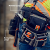 55896 Tool Rig with Suspenders, 23 Pockets Image 4