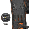 55896 Tool Rig with Suspenders, 23 Pockets Image 6