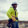 55896 Tool Rig with Suspenders, 23 Pockets Image 8