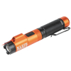 56040 Rechargeable Focus Flashlight with Laser Image