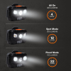 56048 Rechargeable Headlamp with Fabric Strap, 400 Lumens, All-Day Runtime Image 2