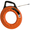 56055 Multi-Groove Fiberglass Fish Tape 100-Foot - Image