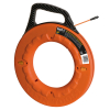 56058 Grooved Fiberglass Fish Tape 100-Foot - Image