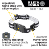 56060 Headlamp Bracket with Fabric Strap Image 1