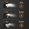 56062 Rechargeable Headlamp and Work Light, 300 Lumens All-Day Runtime Image 2
