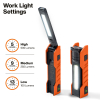 56073 Rechargeable Handheld Folding Work Light Image 1