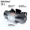56078 1000-Lumen Rechargeable Headlamp with Strap Image 5