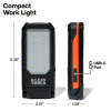 56079 Slim Rechargeable Personal Work Light Image 1