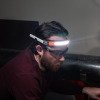 56308 Wide-Beam Headlamp with Strap Image 5