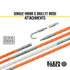56325 Fish and Glow Rod Set, 25-Foot Image 2