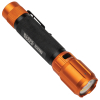 56413 Rechargeable 2-Color LED Flashlight with Holster Image