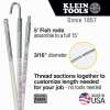 56415 Mid-Flex Glow Rod Set, 15-Foot Image 1
