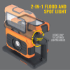 56417 MODbox™ Rechargeable Dual Beam LED Work Light Image 1