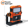 56417 MODbox™ Rechargeable Dual Beam LED Work Light Image 5