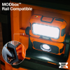 56417 MODbox™ Rechargeable Dual Beam LED Work Light Image 6