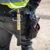 5709XL Electrician's Padded Tool Belt/Pouch Combo, 11-Pocket, 4-Piece, XL Image 5