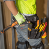 5710L Electrician's Padded Tool Belt/Pouch Combo, 27-Pocket, 4-Piece, L Image 3