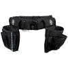 5710M Electrician's Padded Tool Belt/Pouch Combo, 27-Pocket, 4-Piece, M Image 7