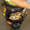 5718 PowerLine™ Series Tool Pouch, 8-Pocket Image 4
