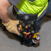 5719 PowerLine™ Series Electrician Tool Pouch, 18-Pocket Image 3