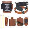 5800IWBXL Ironworker Complete Toolbelt System, Extra Large - Image