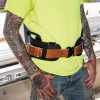 5826L Quick Release Leather Belt, Large Image 6