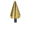 59009T Titanium Step Drill Bit #9T - Image