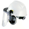 59987 Visor for Hard Hats and Caps Clear - Image