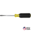 6004 1/4-Inch Keystone Screwdriver, 4-Inch Square Shank - Image