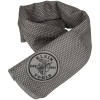 60093 Klein Cooling Towel, Gray - Image