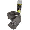 60093 Klein Cooling Towel, Gray Image 3