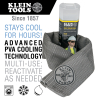 60093 Klein Cooling Towel, Gray Image 1