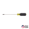 60110 3/16-Inch Cabinet Screwdriver, 10-Inch Round Shank - Image