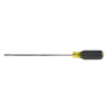 6018 3/16-Inch Cabinet Screwdriver, 8-Inch Round Shank Image 3