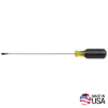 6018 3/16-Inch Cabinet Screwdriver, 8-Inch Round Shank - Image