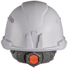 60105 Hard Hat, Vented, Cap Style, White Image 5