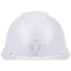 60107RL Hard Hat, Non-Vented, Cap Style with Rechargeable Headlamp, White Image 7