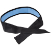 60123 Klein Cooling Bandana, Black Image 3