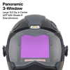 60141 Phoenix™ Series Panoramic Welding Helmet Image 2