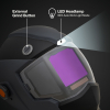 60141 Phoenix™ Series Panoramic Welding Helmet Image 4