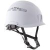 60149 Safety Helmet, Vented-Class C, White Image 8