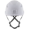 60149 Safety Helmet, Vented-Class C, White Image 9