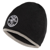 60158 Tradesman Pro™ Knit Beanie with Fleece Lining - Image