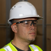 60159 Standard Safety Glasses, Clear Lens Image 5