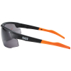 60160 Standard Safety Glasses, Gray Lens Image 9