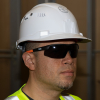 60160 Standard Safety Glasses, Gray Lens Image 6