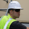 60160 Standard Safety Glasses, Gray Lens Image 7