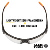 60536 Professional Safety Glasses, Indoor/Outdoor Lens Image 3