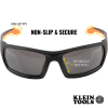 60164 Professional Safety Glasses, Full Frame, Grey Lens Image 4