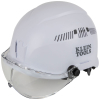VISORCLR Safety Helmet Visor, Clear Image 7